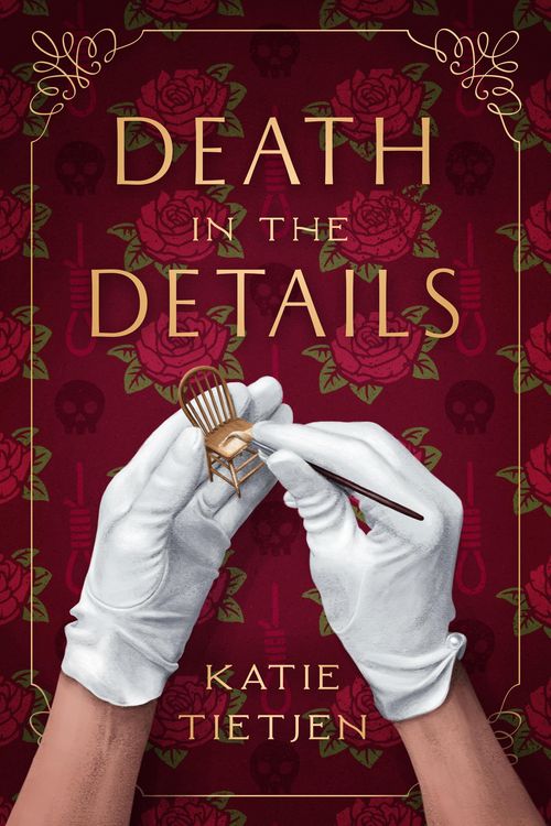 Produktbild: Death in the Details