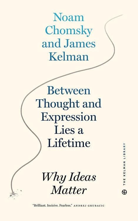 Produktbild: Between Thought and Expression Lies a Lifetime