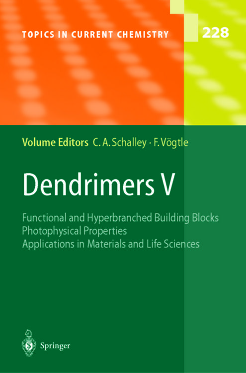 Produktbild: Dendrimers V
