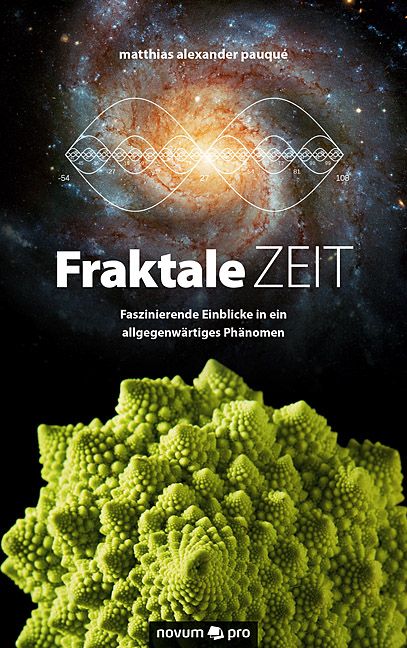 Produktbild: Fraktale Zeit