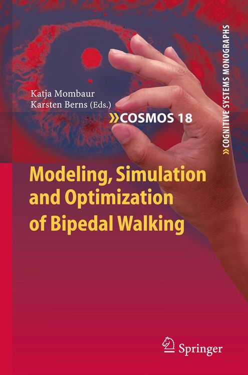 Produktbild: Modeling, Simulation and Optimization of Bipedal Walking