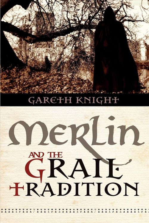 Produktbild: Merlin and the Grail Tradition