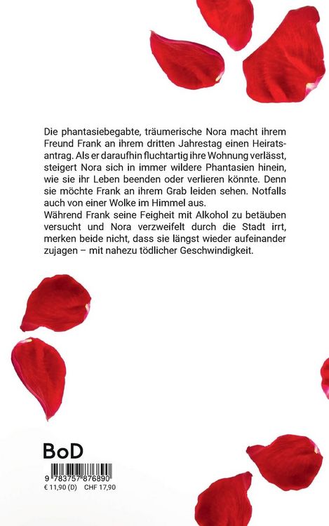 Produktbild: Noras einhundertacht Arten zu sterben