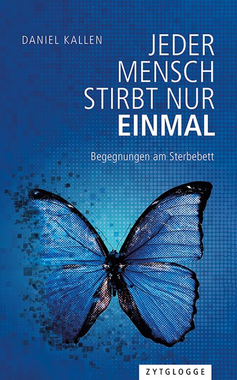 Produktbild: Jeder Mensch stirbt nur einmal