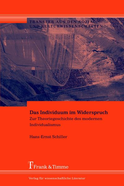 Produktbild: Das Individuum im Widerspruch