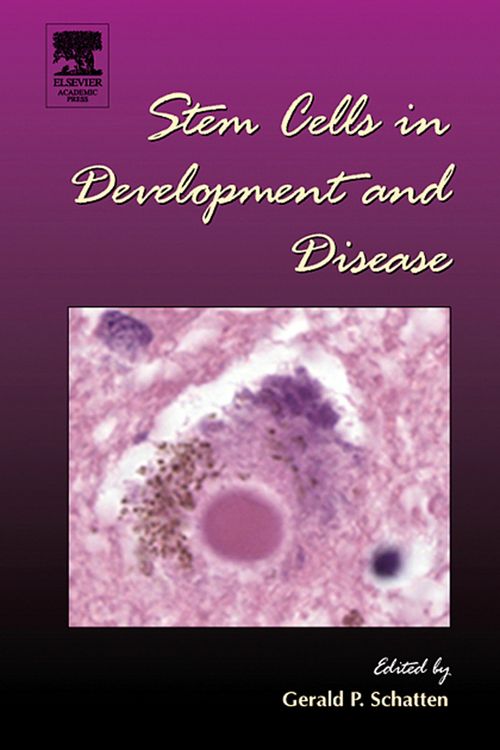 Produktbild: Stem Cells in Development and Disease