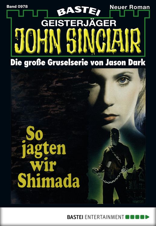 Bild vom Artikel John Sinclair 978 vom Autor Jason Dark