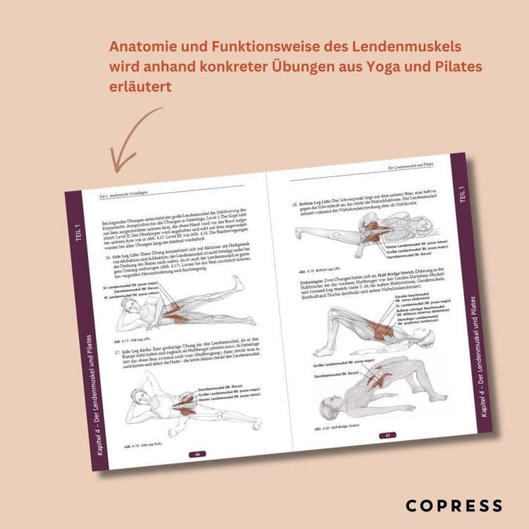 Produktbild: Psoas-Training