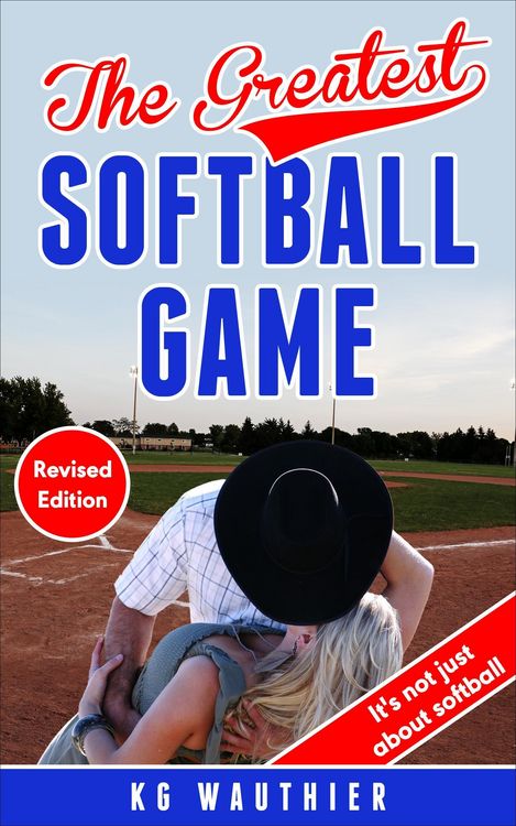 Produktbild: The Greatest Softball Game (The Greatest Games Series with Jake & Matti, #1)