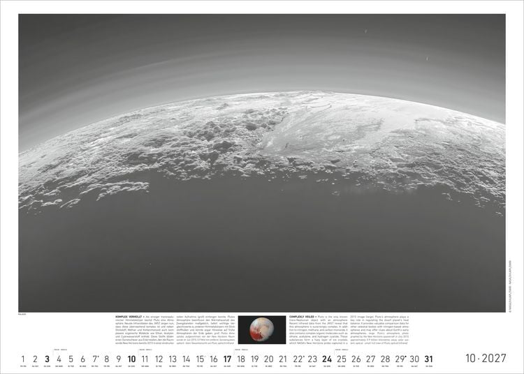 Produktbild: Sternzeit 2027