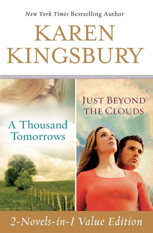 Produktbild: A Thousand Tomorrows & Just Beyond The Clouds Omnibus