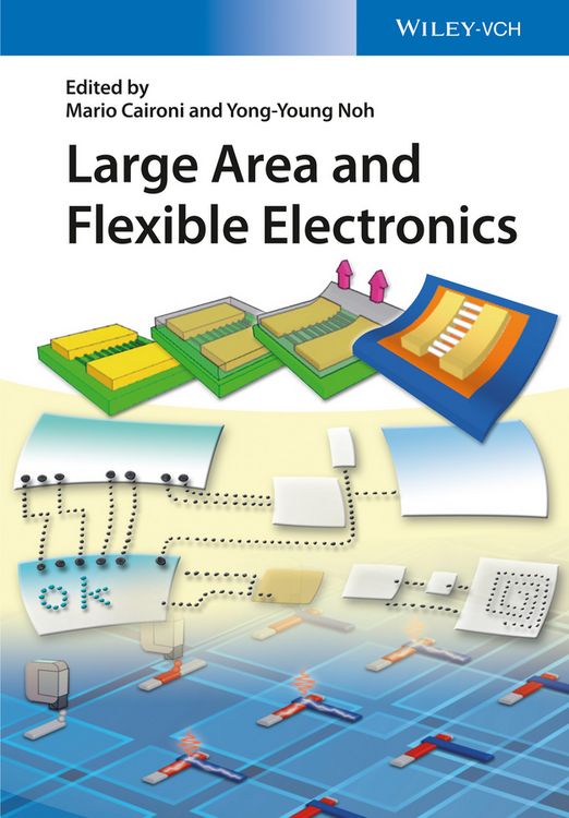 Produktbild: Large Area and Flexible Electronics