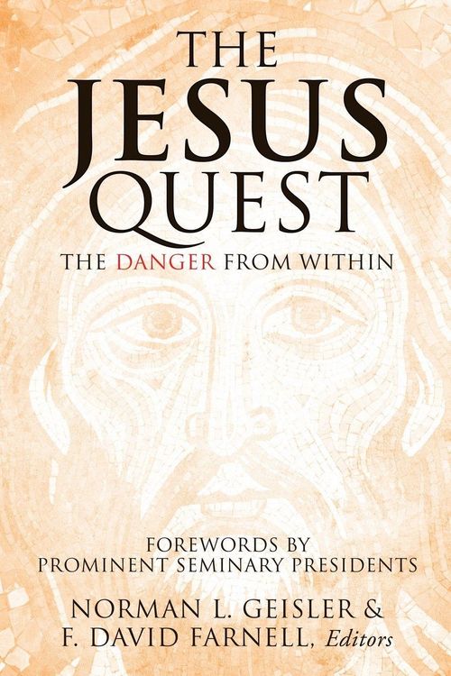 Produktbild: The Jesus Quest