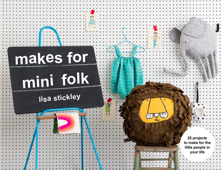 Produktbild: Stickley, L: Makes for Mini Folk
