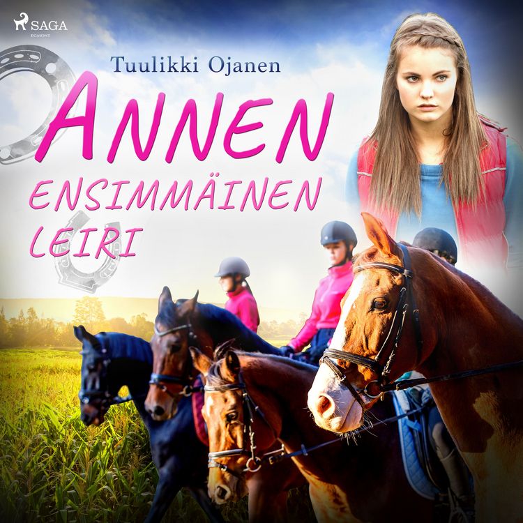 Produktbild: Annen ensimm&auml;inen leiri