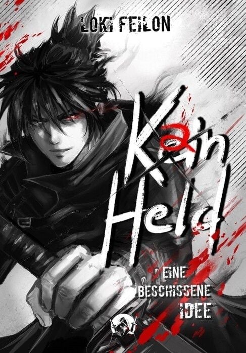 Produktbild: Kain Held - Eine beschissene Idee (Band 1)