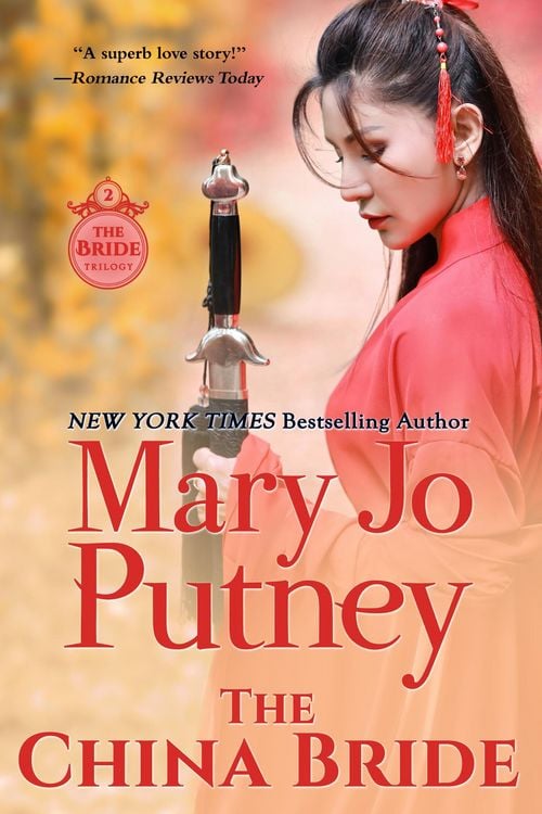 Produktbild: The China Bride (The Bride Trilogy, #2)