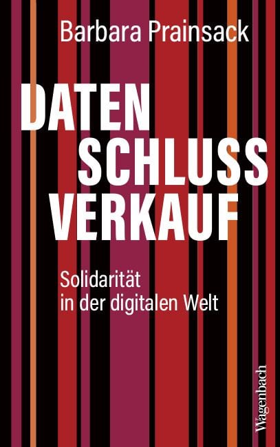 Produktbild: Datenschlussverkauf