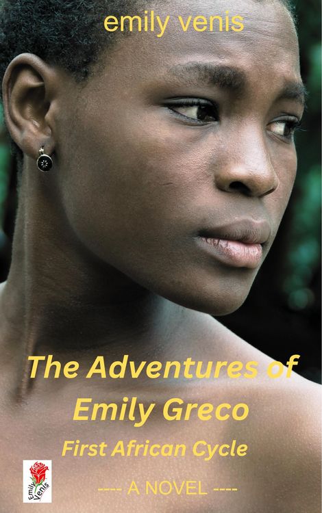 Produktbild: The Adventures of Emily Greco - First African Cycle