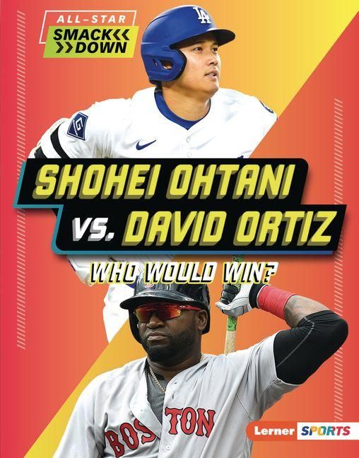Produktbild: Shohei Ohtani vs. David Ortiz
