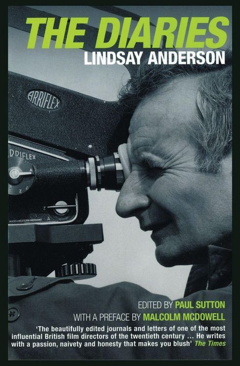 Produktbild: Lindsay Anderson Diaries