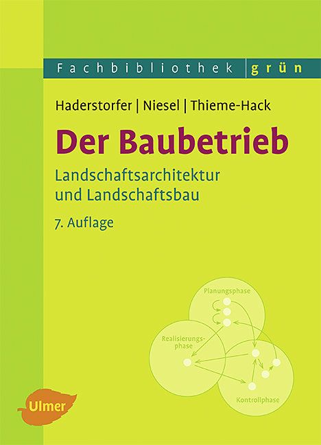 Produktbild: Der Baubetrieb