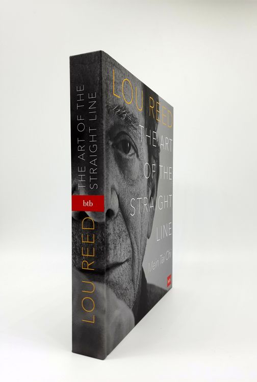 Produktbild: The Art Of The Straight Line