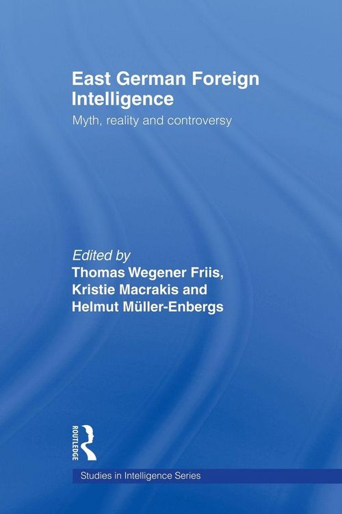 Produktbild: East German Foreign Intelligence