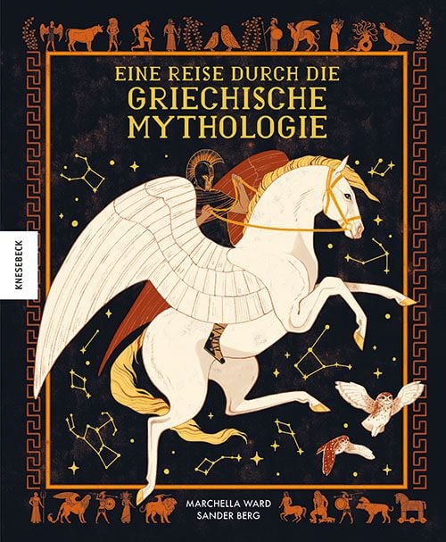 Produktbild: Eine Reise durch die griechische Mythologie