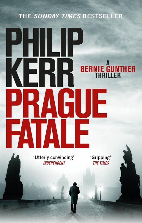 Bild vom Artikel Prague Fatale vom Autor Philip Kerr