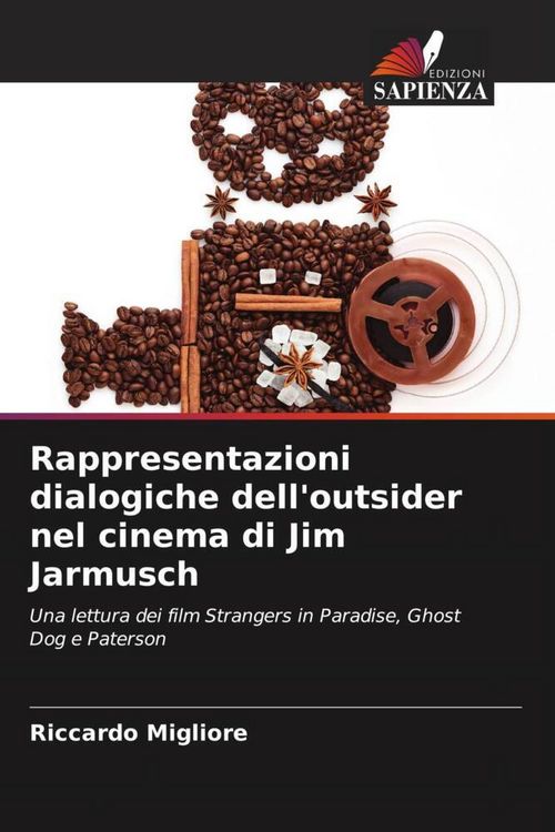 Produktbild: Rappresentazioni dialogiche dell'outsider nel cinema di Jim Jarmusch