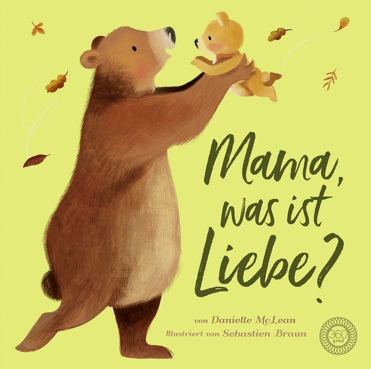 Produktbild: Mama, was ist Liebe?