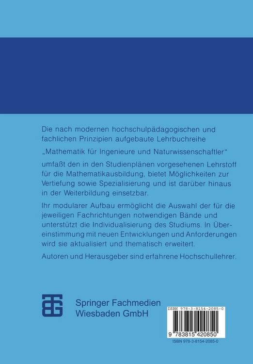 Produktbild: Starthilfe Mathematik