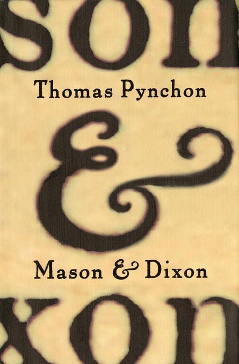 Produktbild: Mason & Dixon