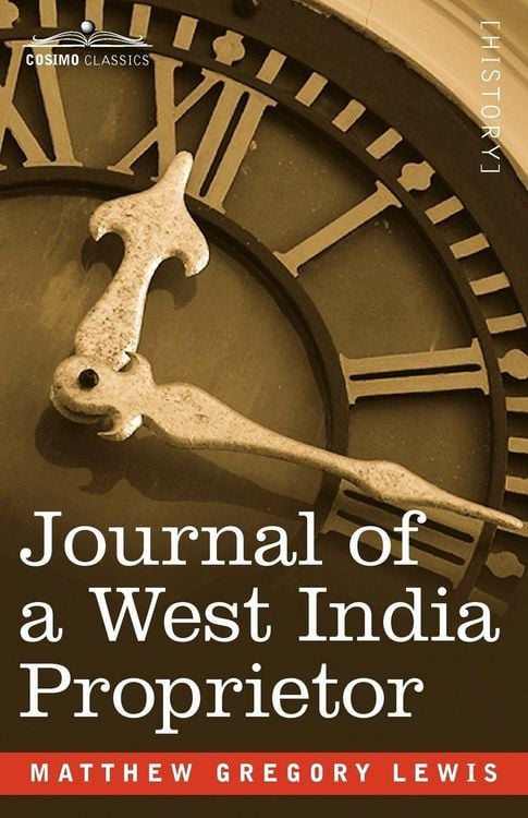 Produktbild: Journal of a West India Proprietor
