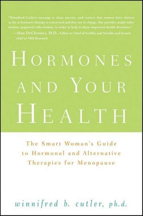 Produktbild: Hormones and Your Health