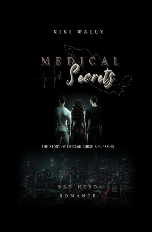 Produktbild: Logan und Juana / Medical Secrets