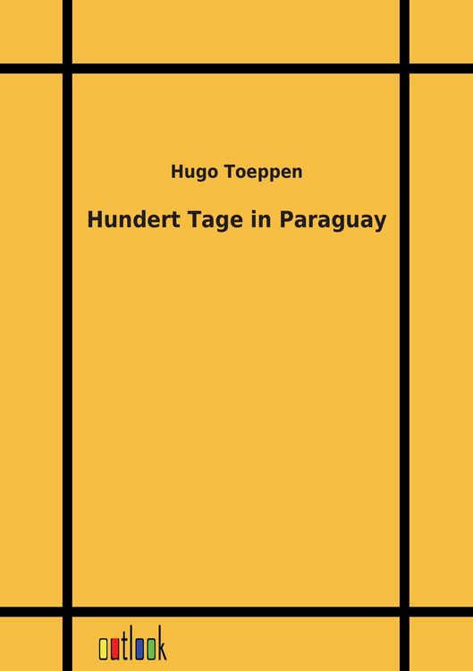Produktbild: Hundert Tage in Paraguay