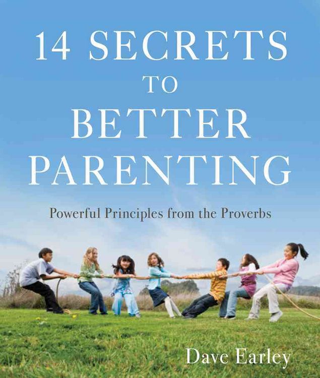 Produktbild: 14 Secrets To Better Parenting