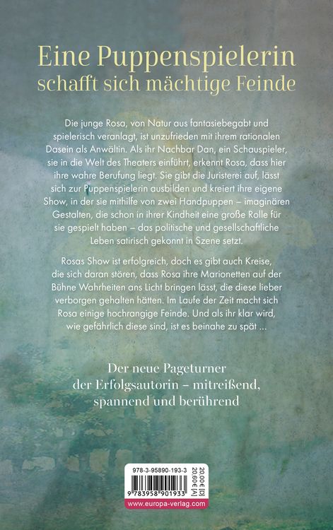 Produktbild: Die Freiheit der Puppen