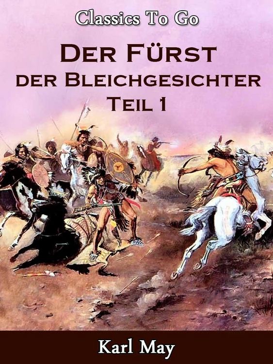 Produktbild: Der F&uuml;rst der Bleichgesichter