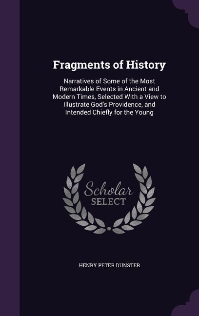 Produktbild: Fragments of History