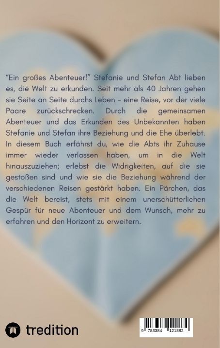 Produktbild: Mit Liebe durch die Welt