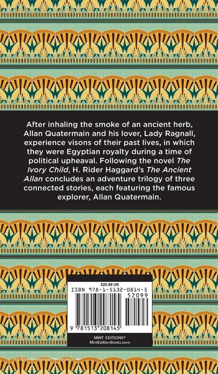Produktbild: The Ancient Allan