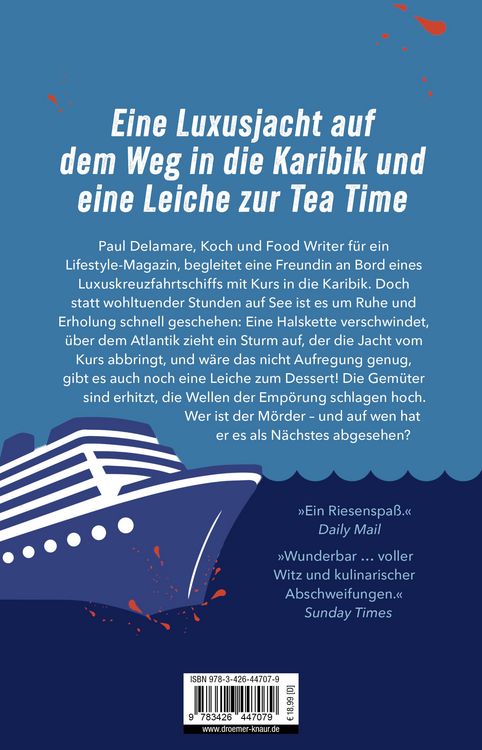 Produktbild: Tod unter Deck