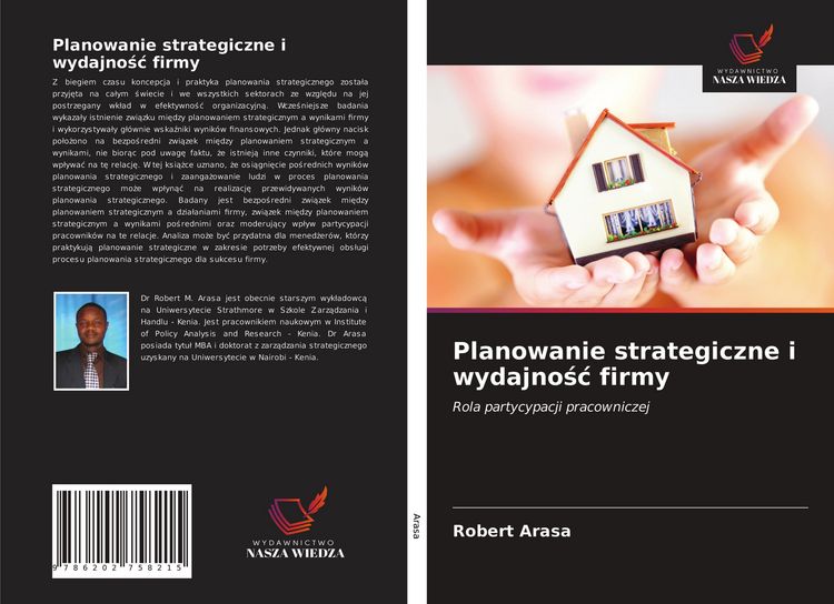 Produktbild: Planowanie strategiczne i wydajno&iquest;&iquest; firmy