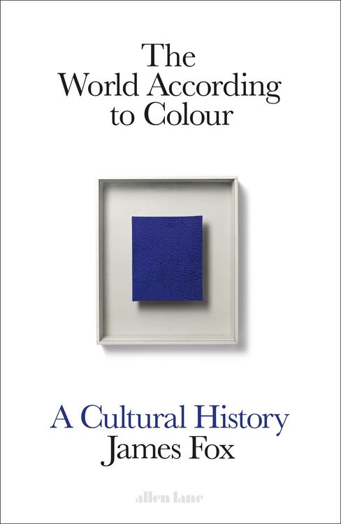 Produktbild: Fox, J: World According to Colour