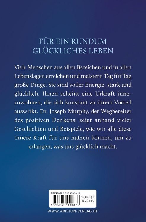 Produktbild: Stärken Sie die Macht Ihres Unterbewusstseins