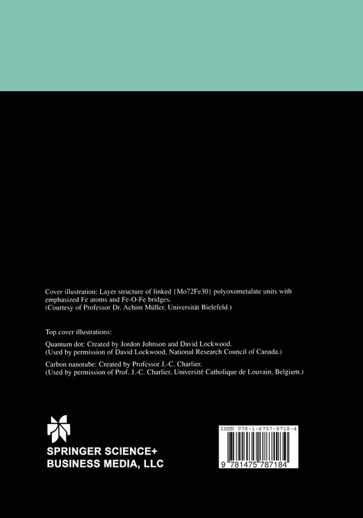 Produktbild: Polyoxometalate Chemistry for Nano-Composite Design