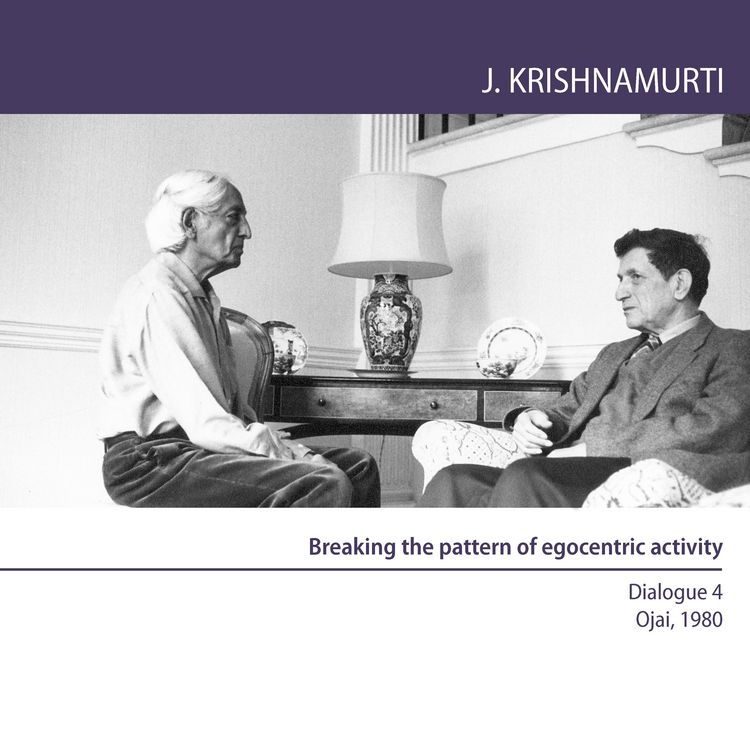 Produktbild: Breaking the pattern of egocentric activity